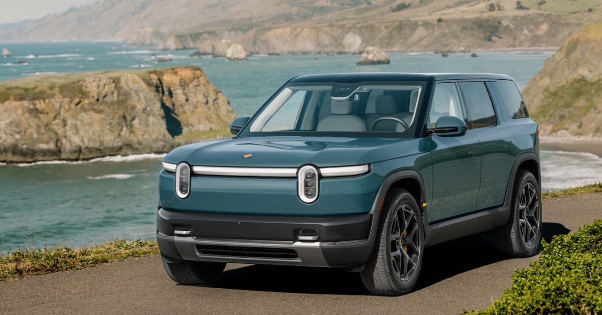Rivian R2