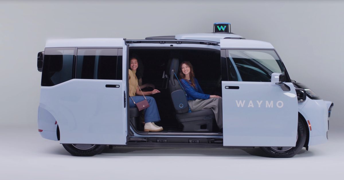 Waymo Ojai