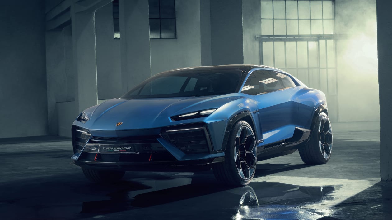 Lamborghini Lanzador