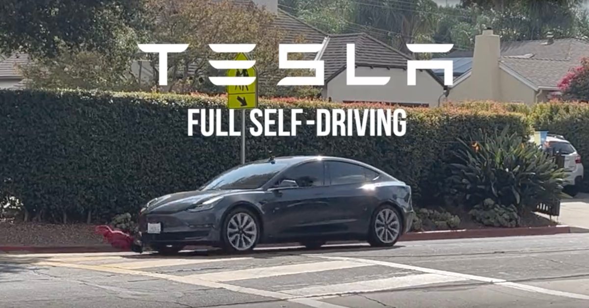 Tesla'nin Otonom Surus Sistemine Iliskin Dava