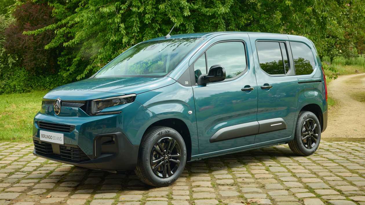 Yeni Citroen Berlingo Collection Modeli
