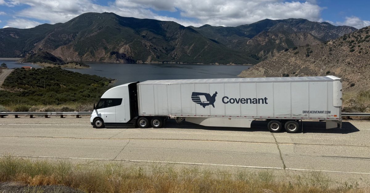 Tesla Semi