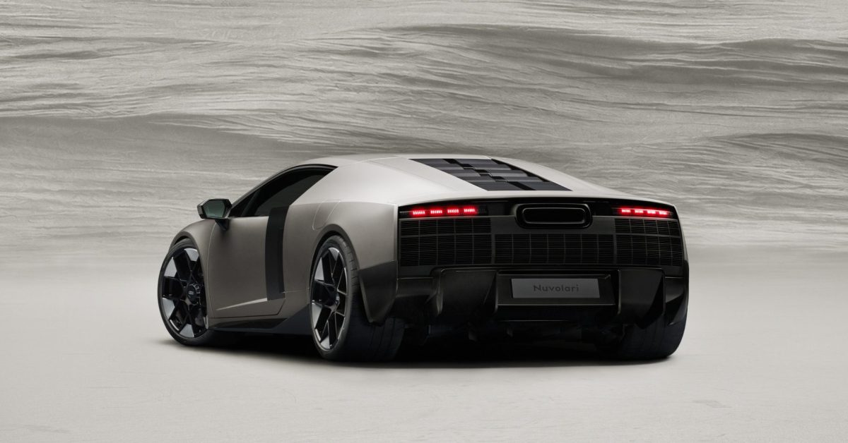 Audi Nuvolari
