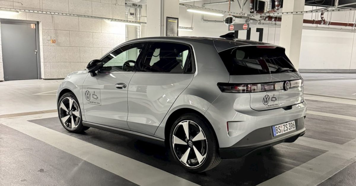 Volkswagen Elektrikli Modelleri