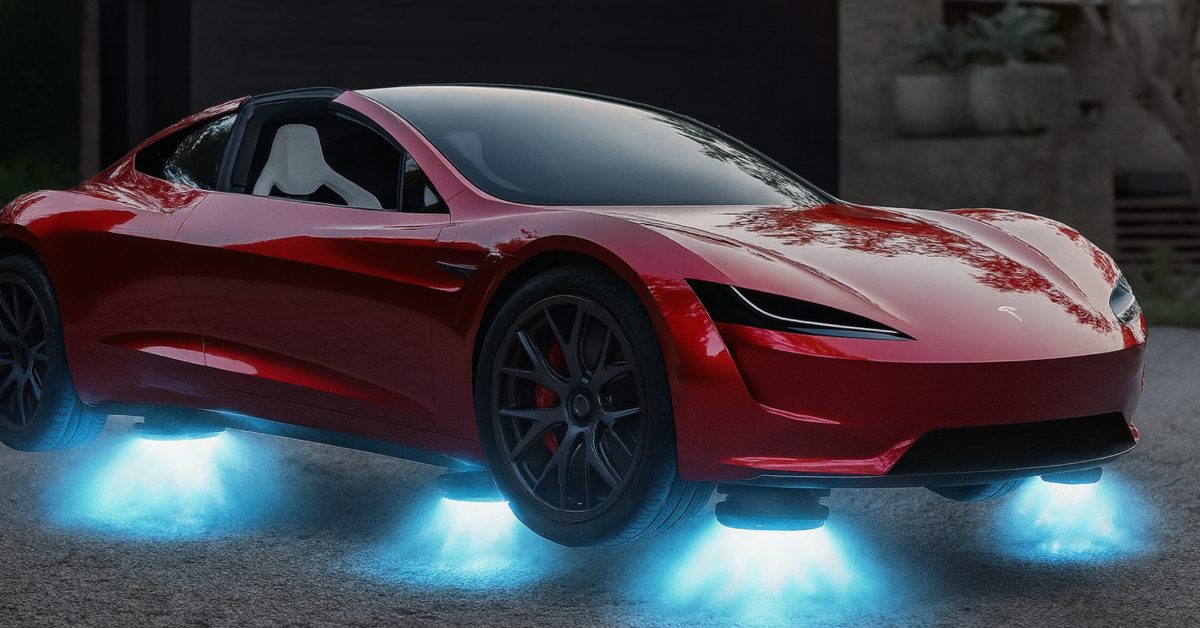 Tesla Roadster