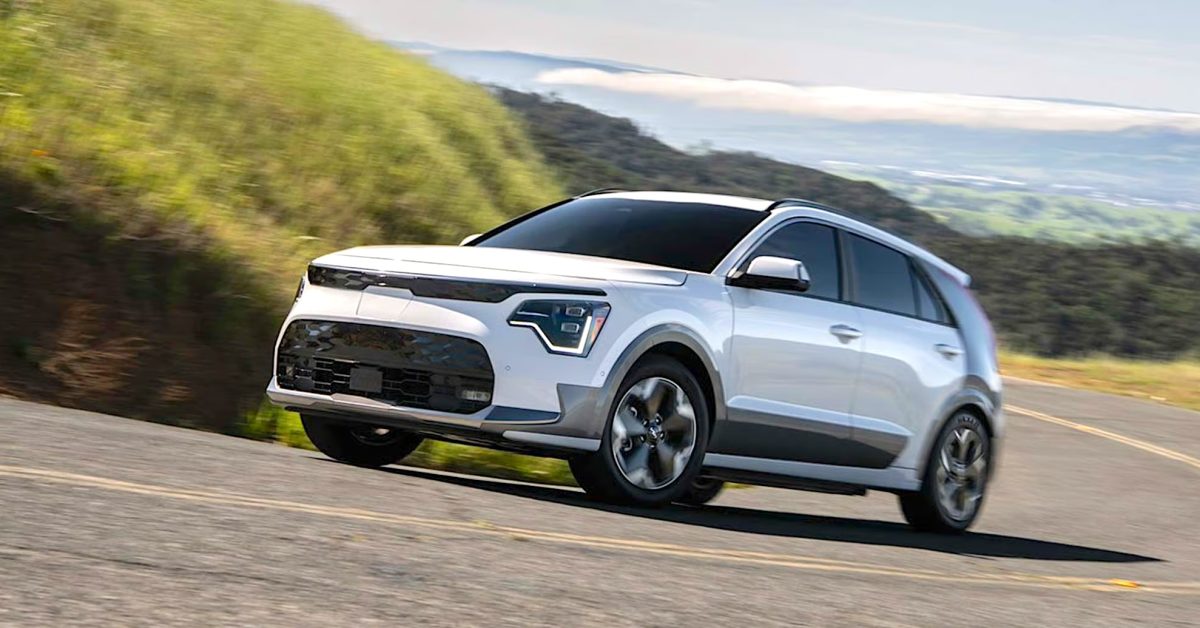 Kia Niro EV