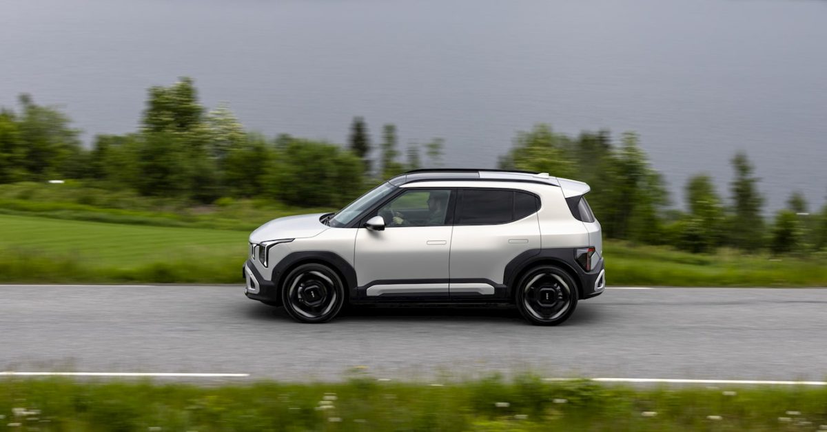 Kia EV2
