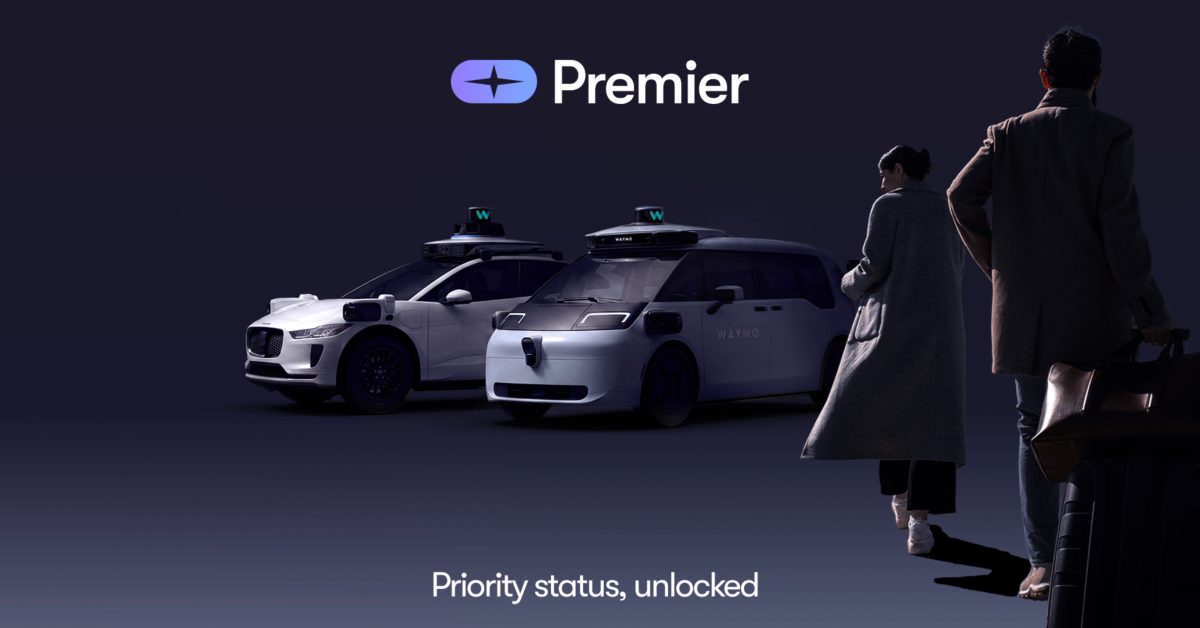 Waymo Premier