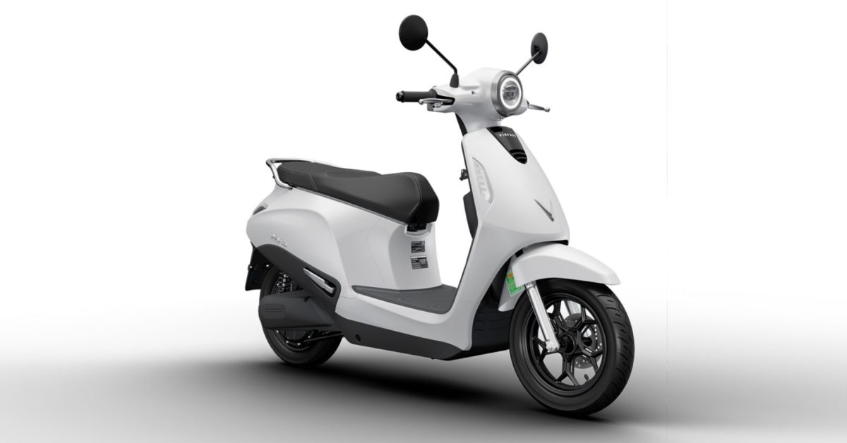 VinFast Elektrikli Motosiklet