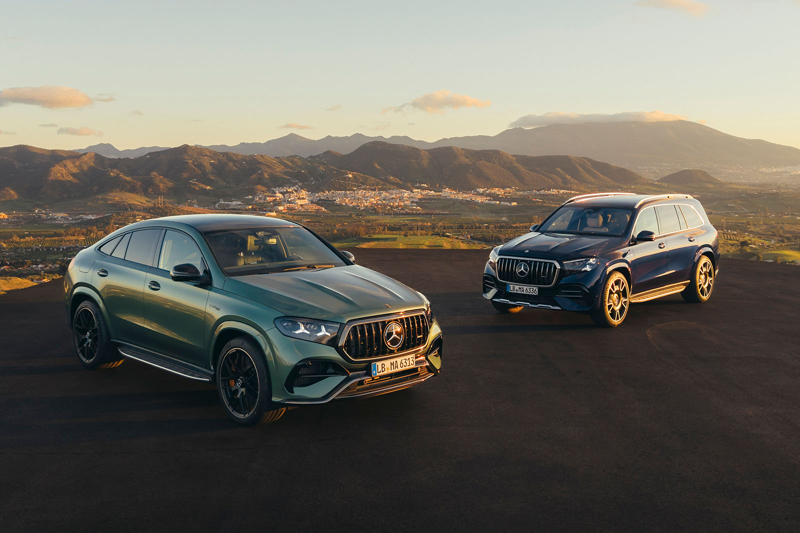 Mercedes-AMG GLE