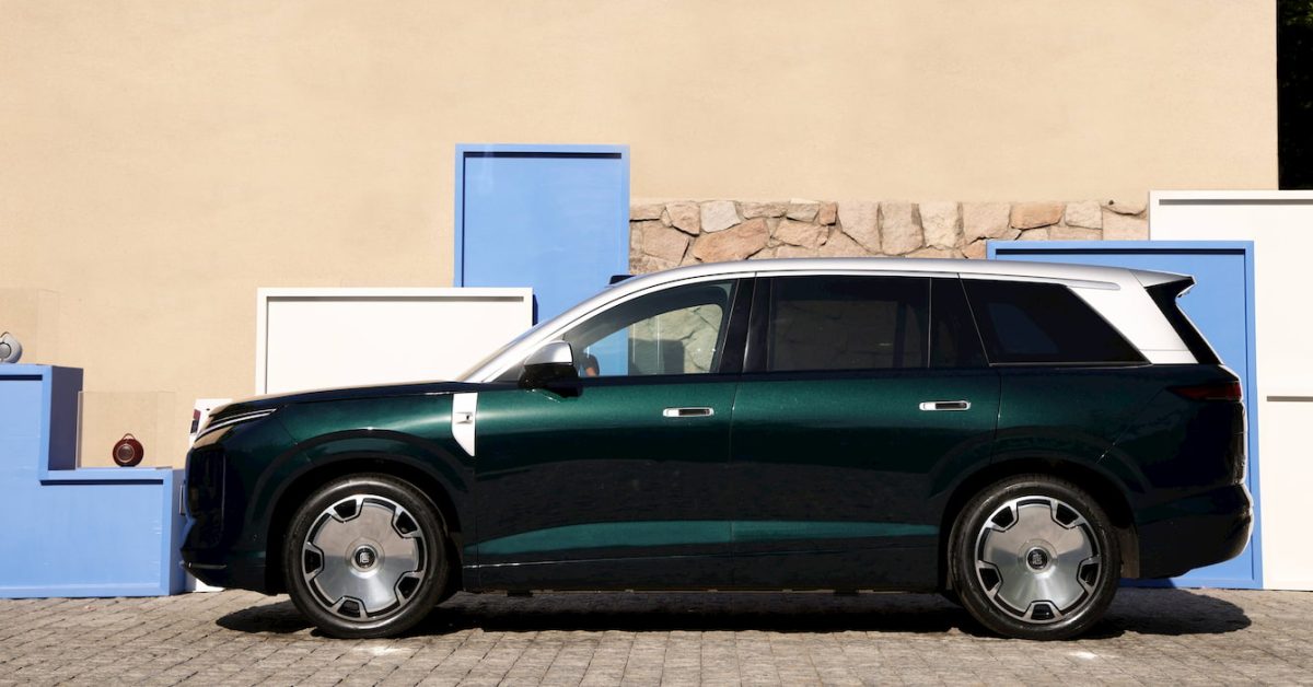 BYD'nin Yeni Manyetik EV Cihazi