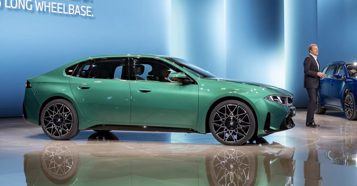 BMW i3