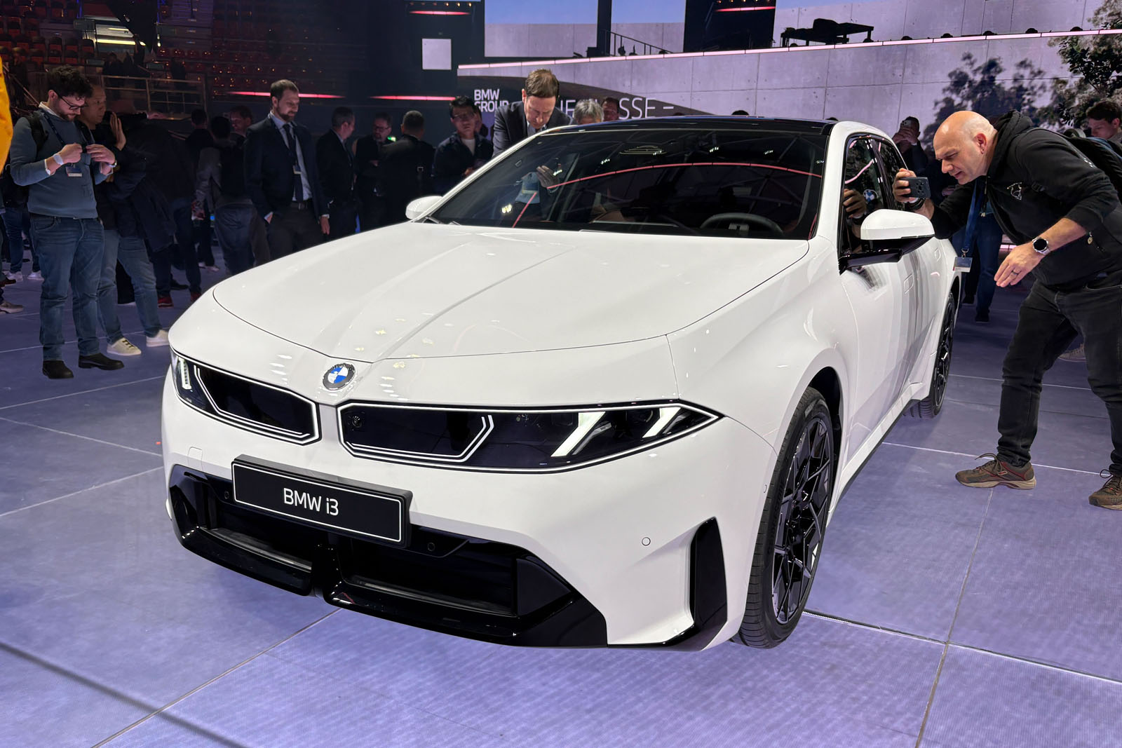 BMW i3