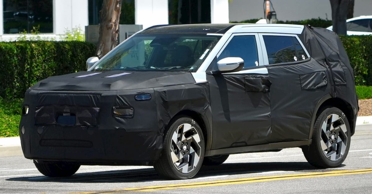 Hyundai Kona EV