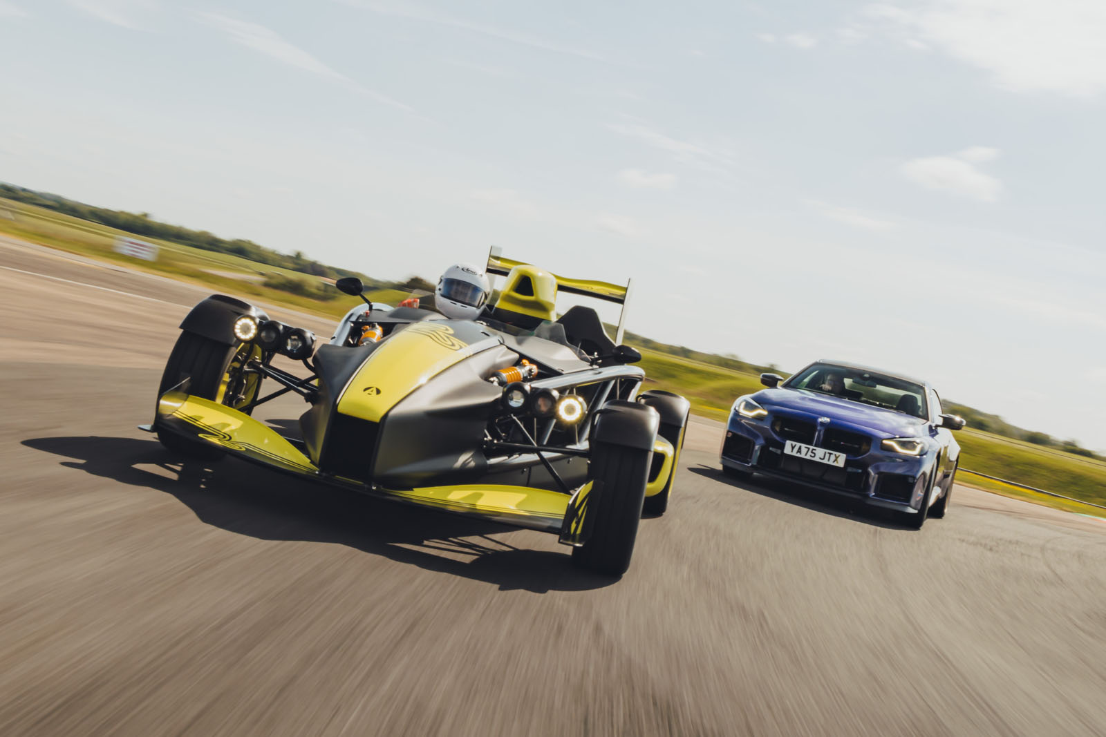 Ariel Atom 4RR