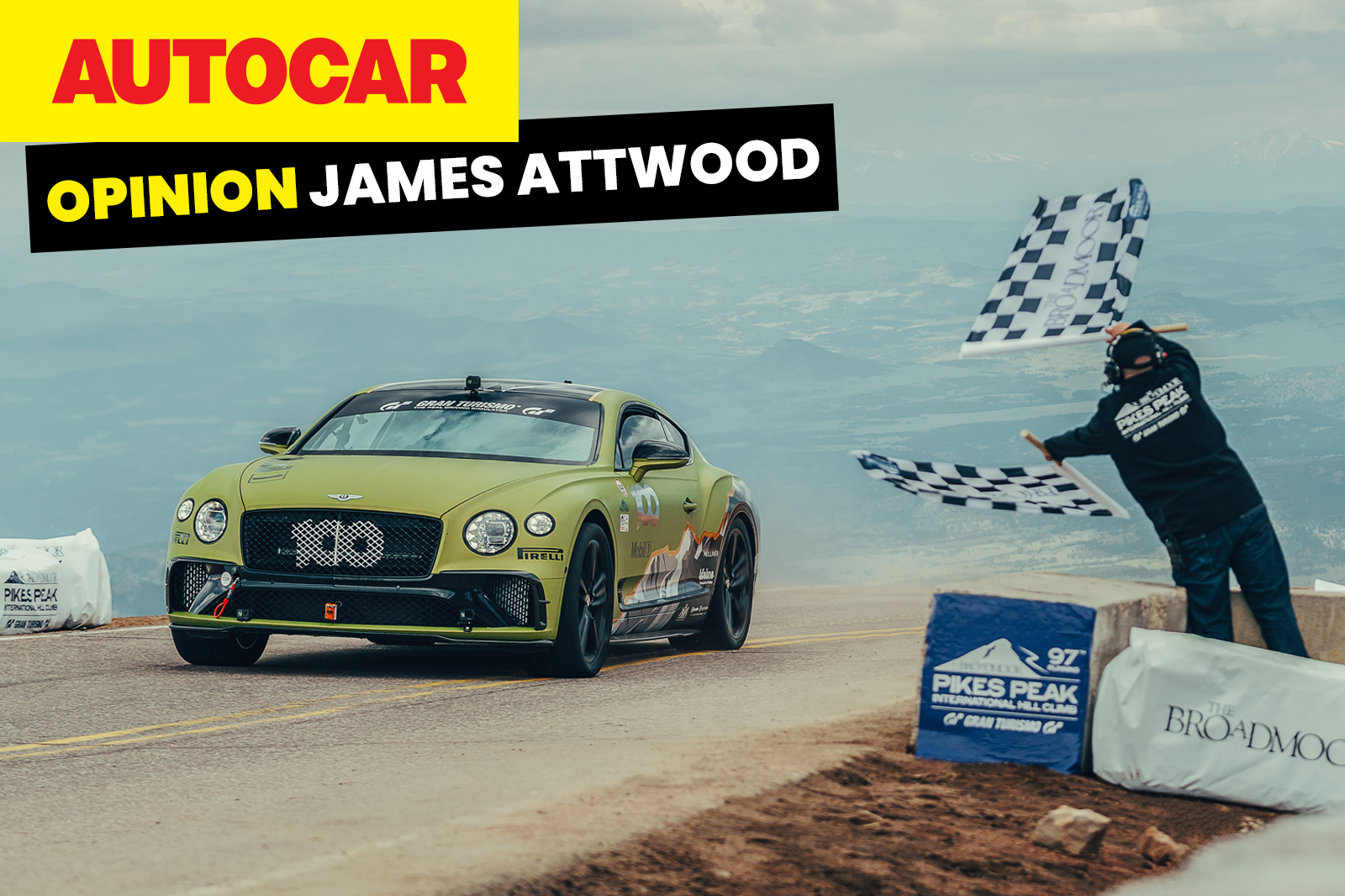 Pikes Peak Hillclimb