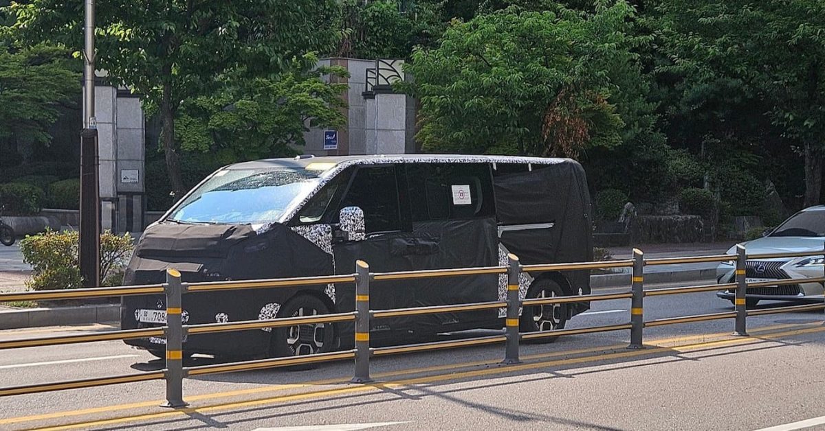 Kia PV7