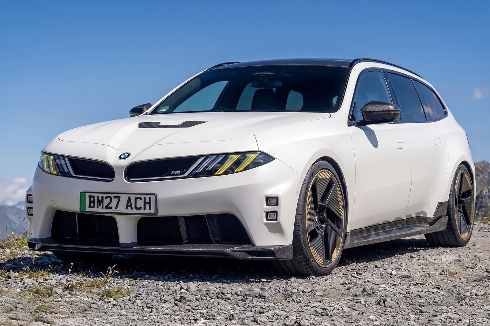 BMW M3 Touring