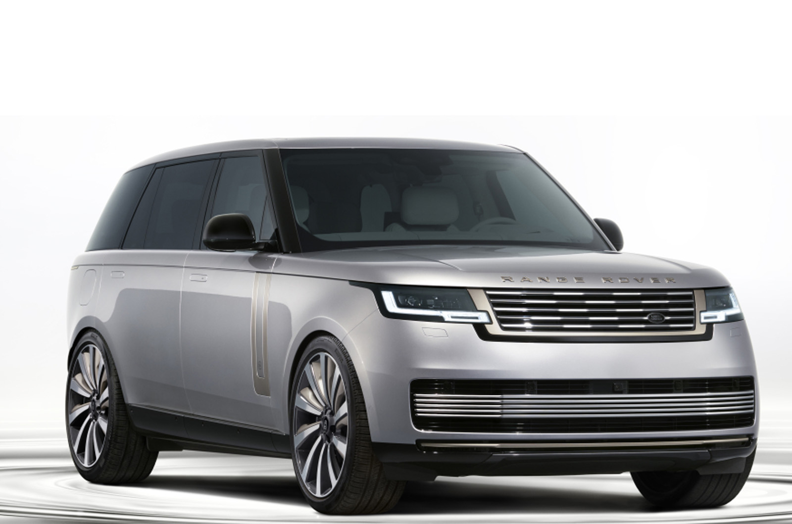 JLR SUV
