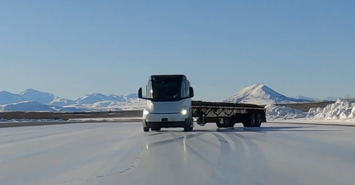 Tesla Semi