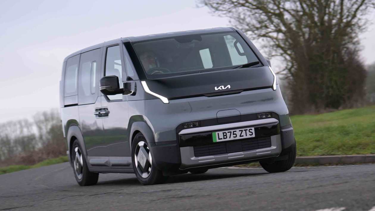 Kia PV5