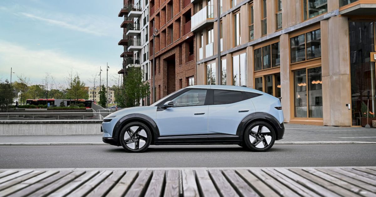 Hyundai IONIQ 3