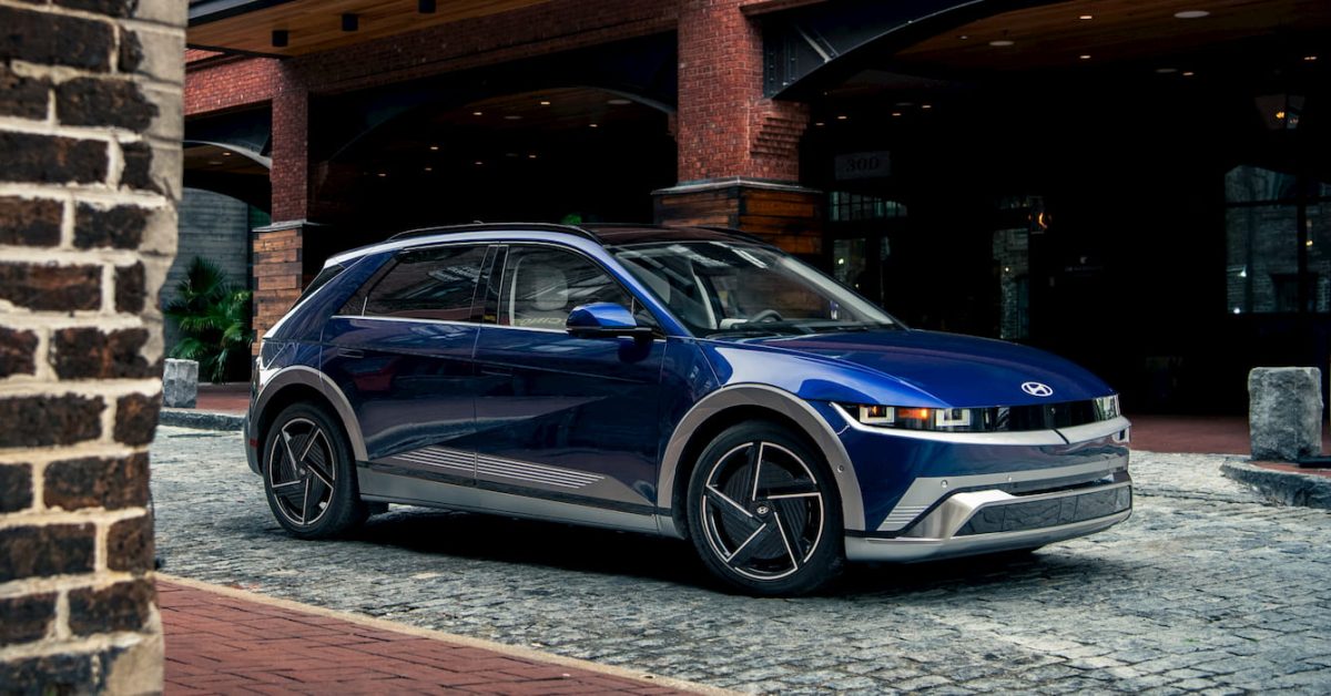 Hyundai IONIQ 5