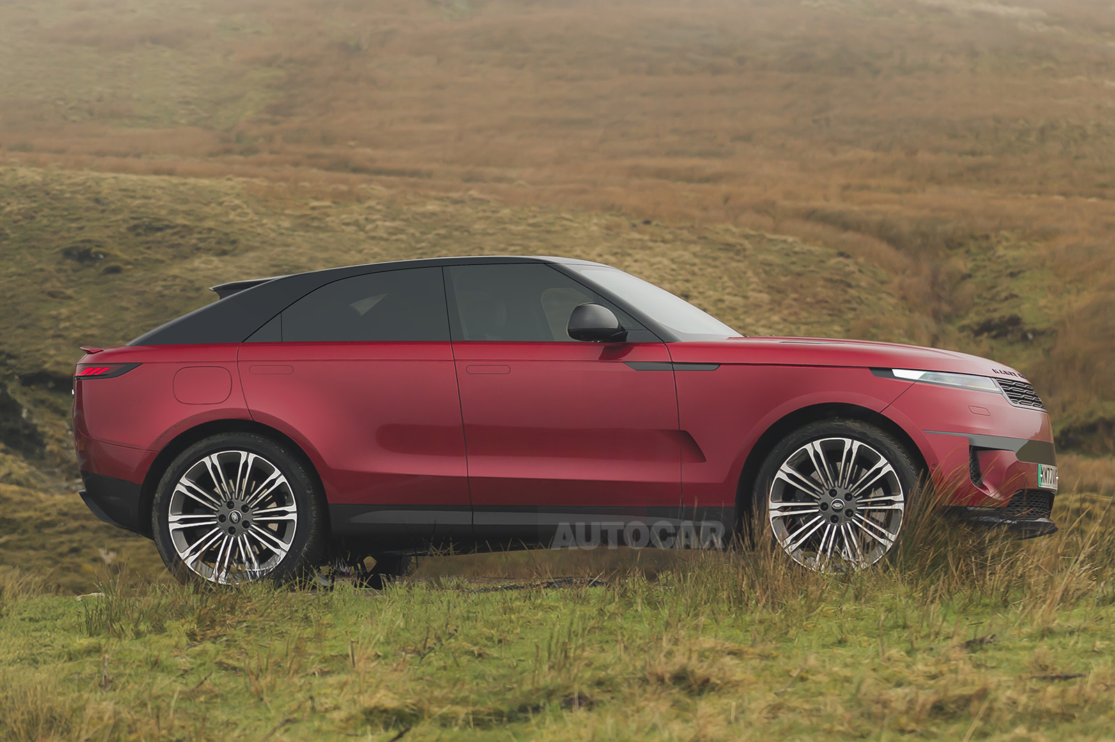 Range Rover Velar