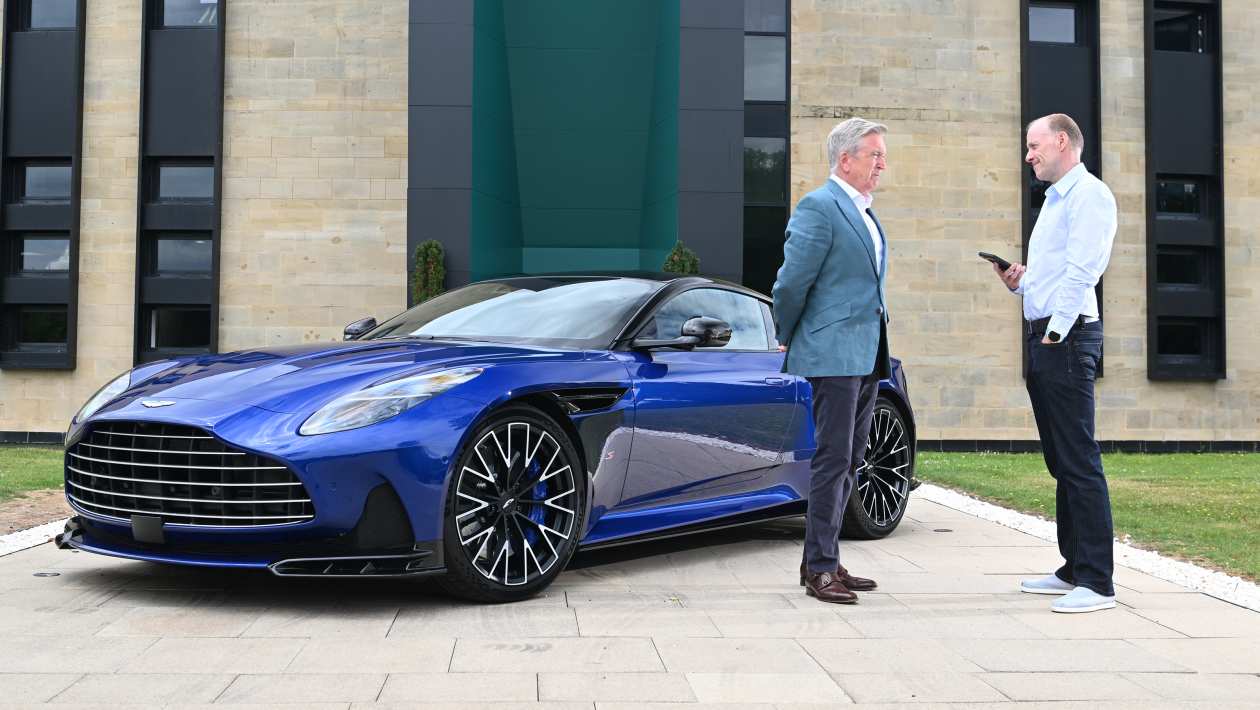 Aston Martin