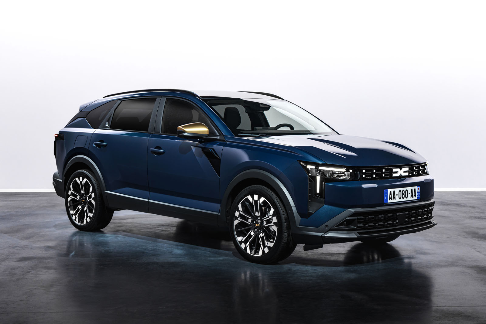 Dacia Striker SUV