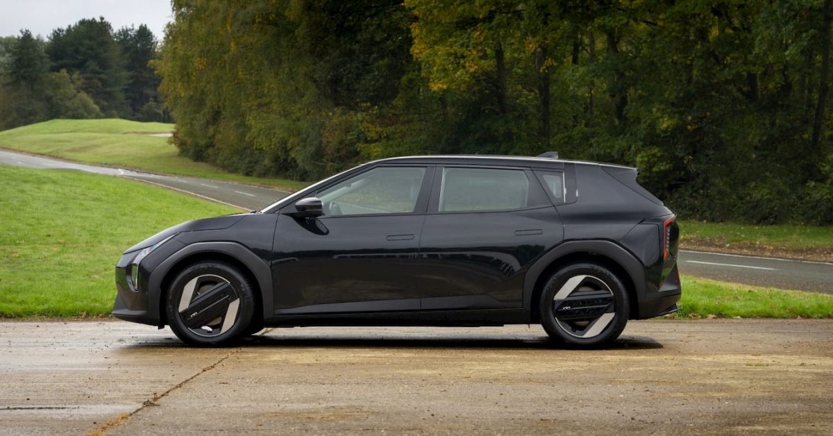 Kia EV4 AWD
