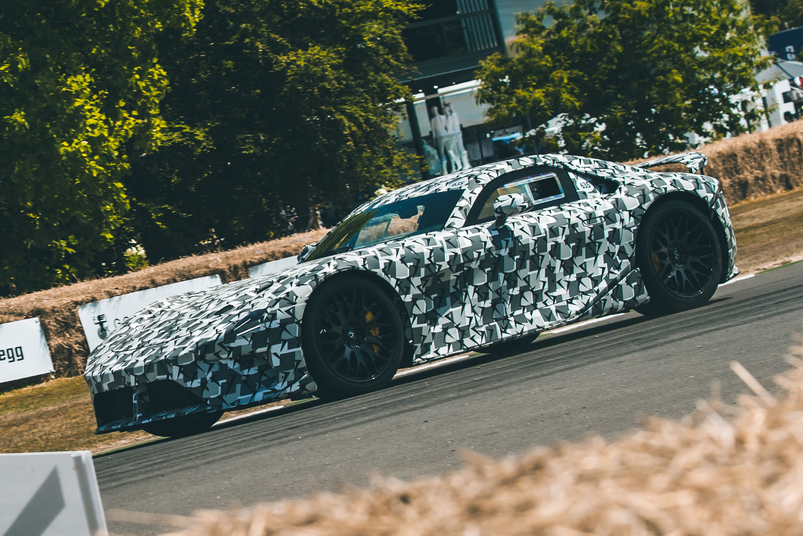 Lexus LFA