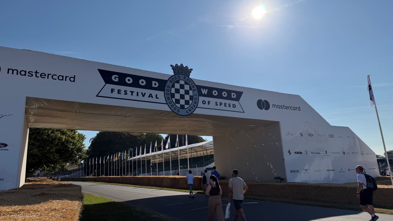 Goodwood Festival of Speed
