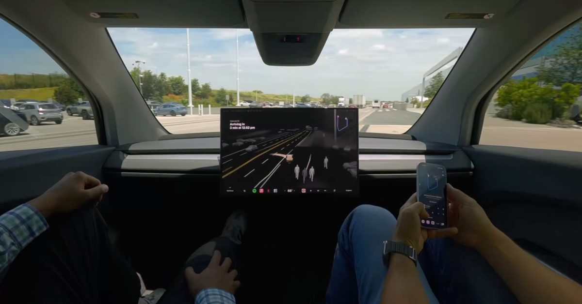 Tesla Cybercab