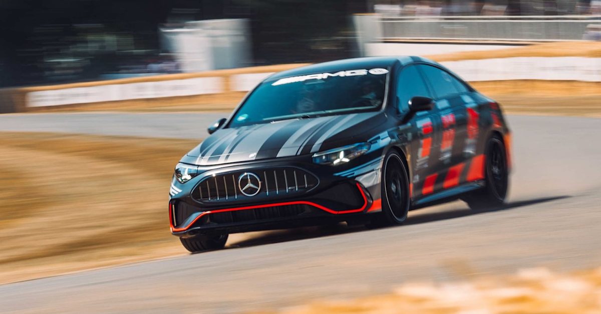 Mercedes-AMG CLA 45