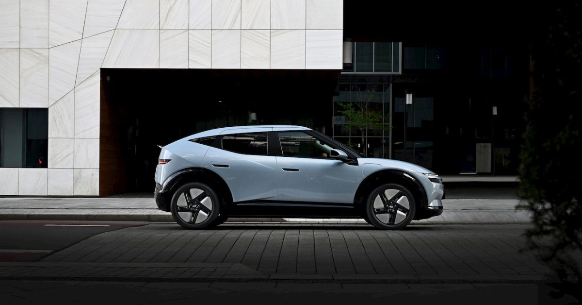Hyundai IONIQ 3