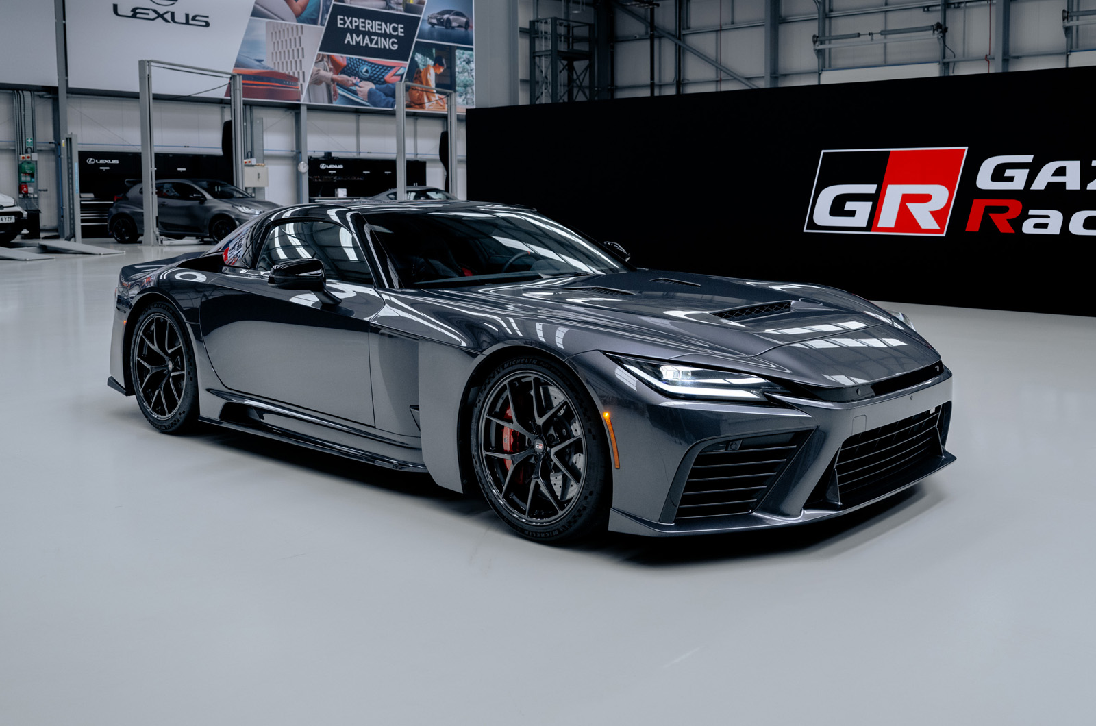 Toyota GR GT