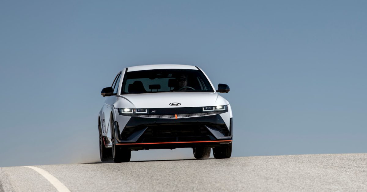 Hyundai IONIQ 5 N