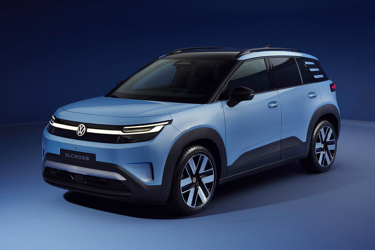 Volkswagen ID Cross