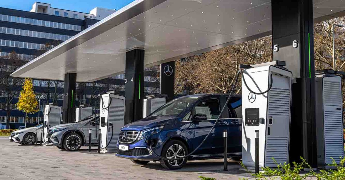 Germany's Electric Vehicle Surge
