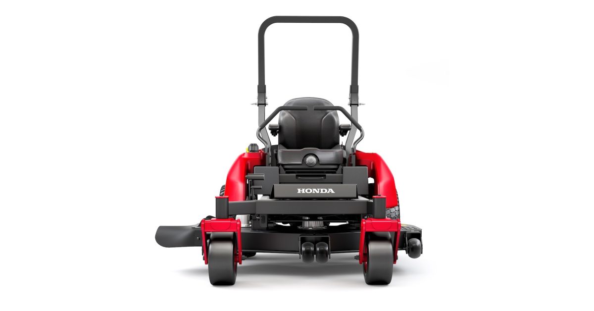 Honda ProZision Autonomous ZTR