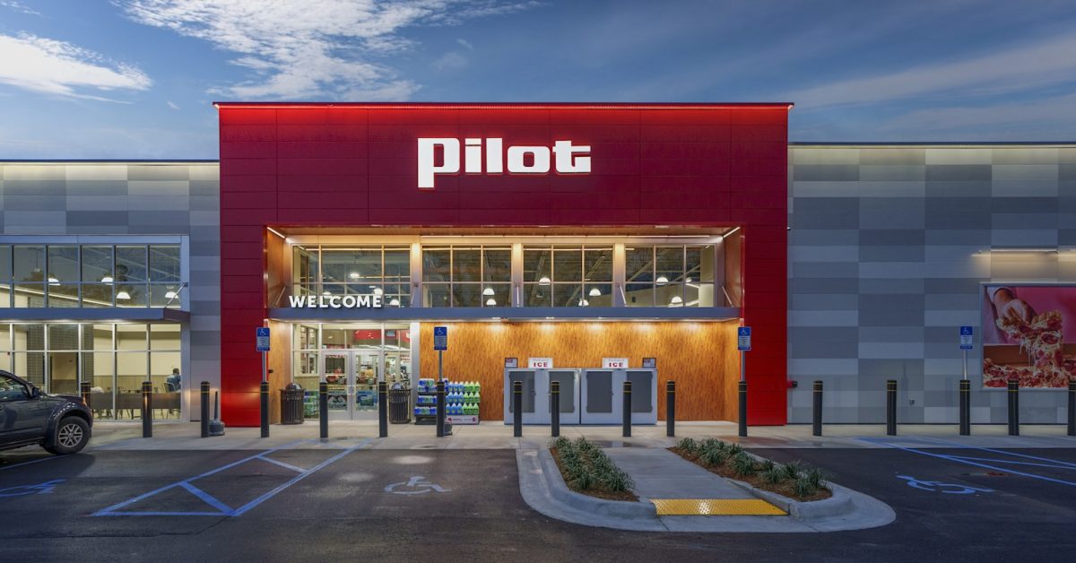 Pilot Flying J
