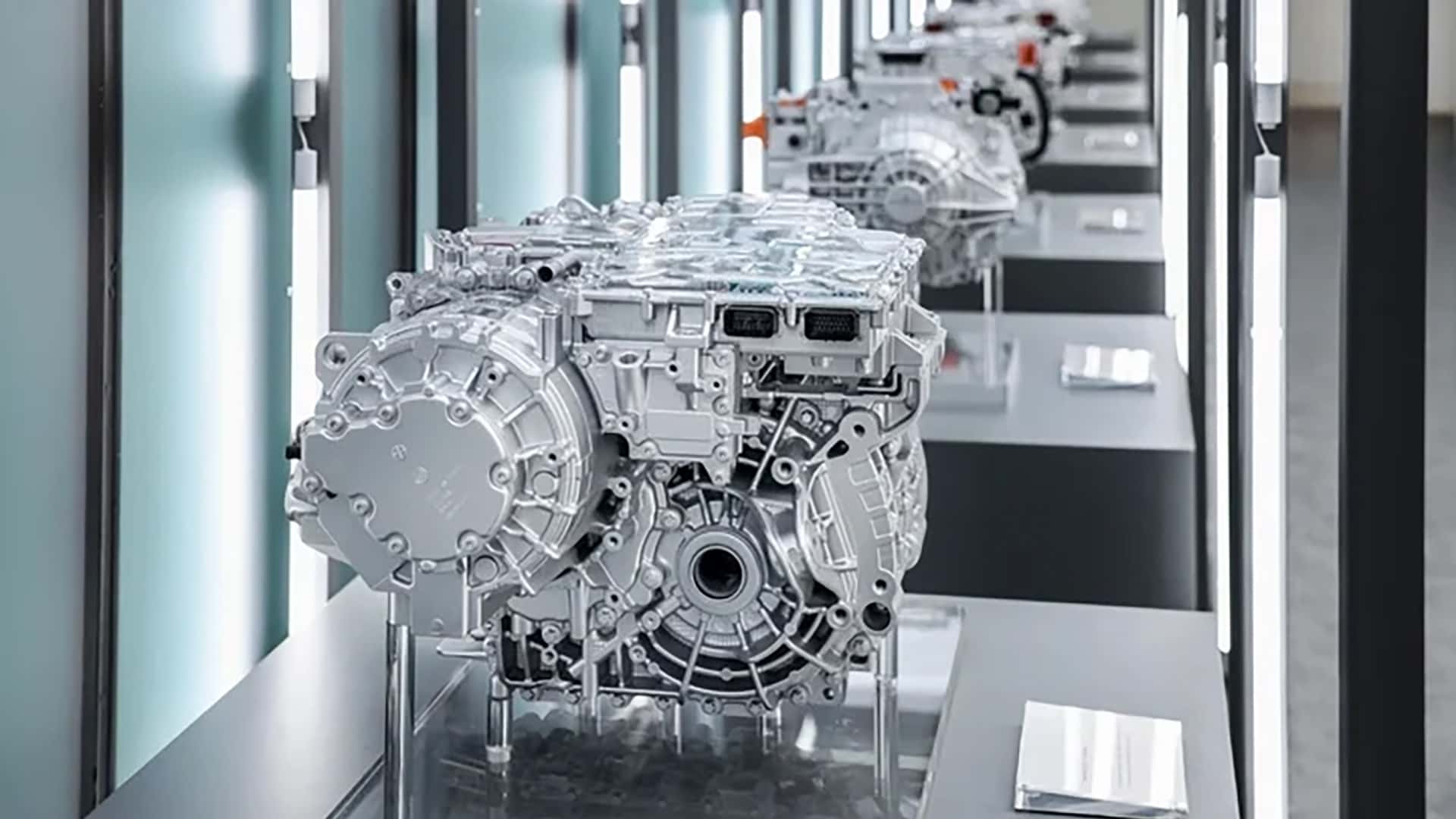 Geely Thunder