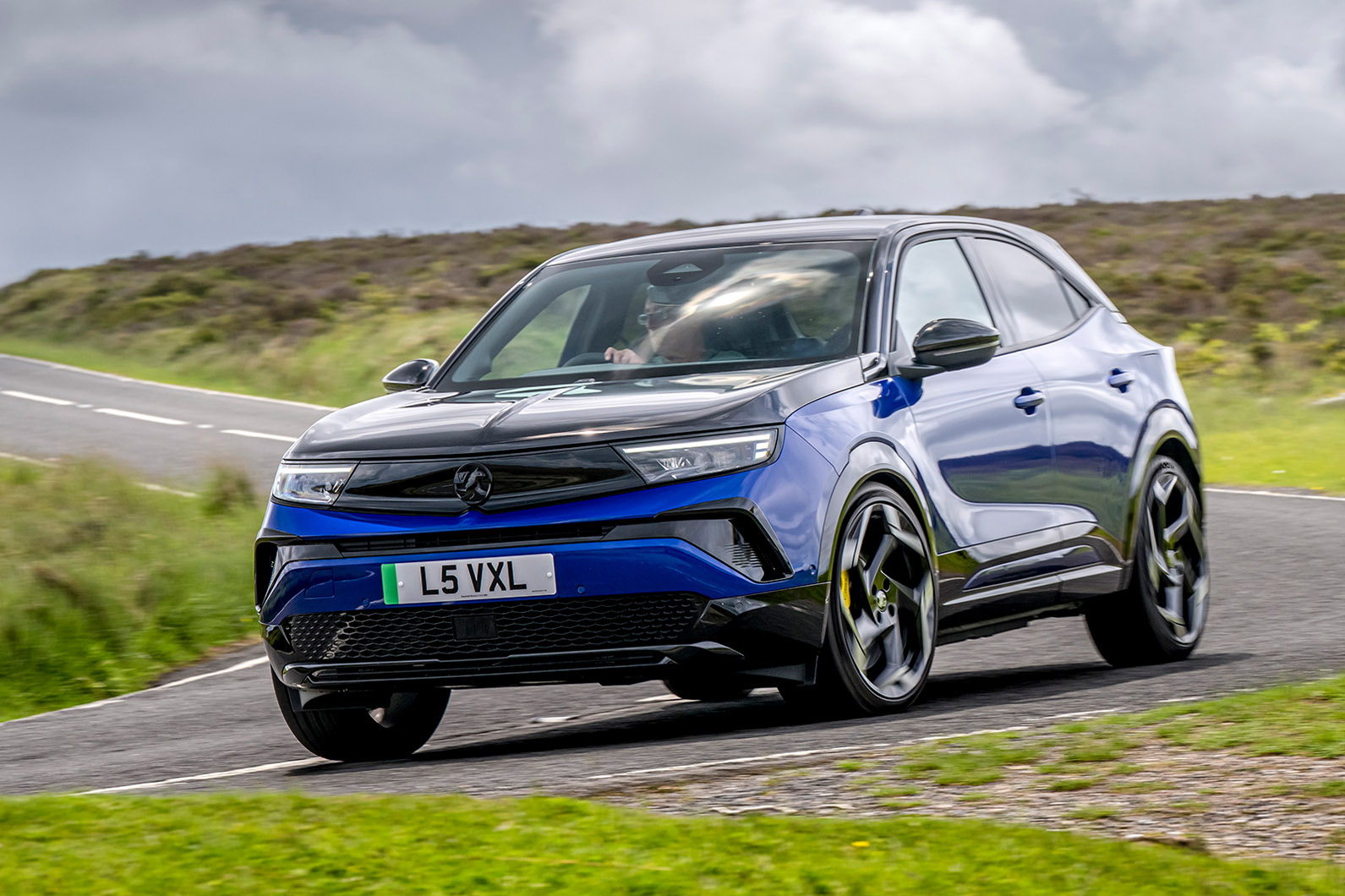 Vauxhall Mokka GSE