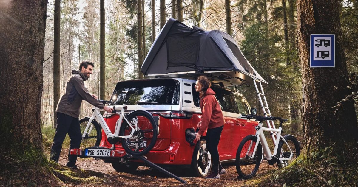 Volkswagen E-Bike
