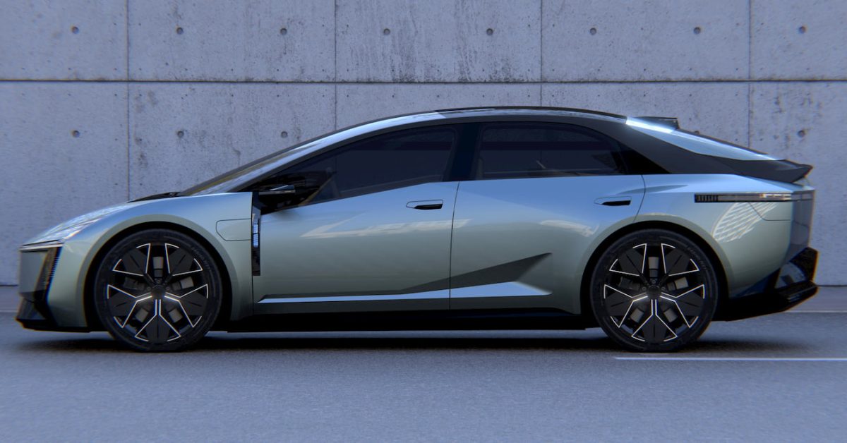 Toyota Corolla EV
