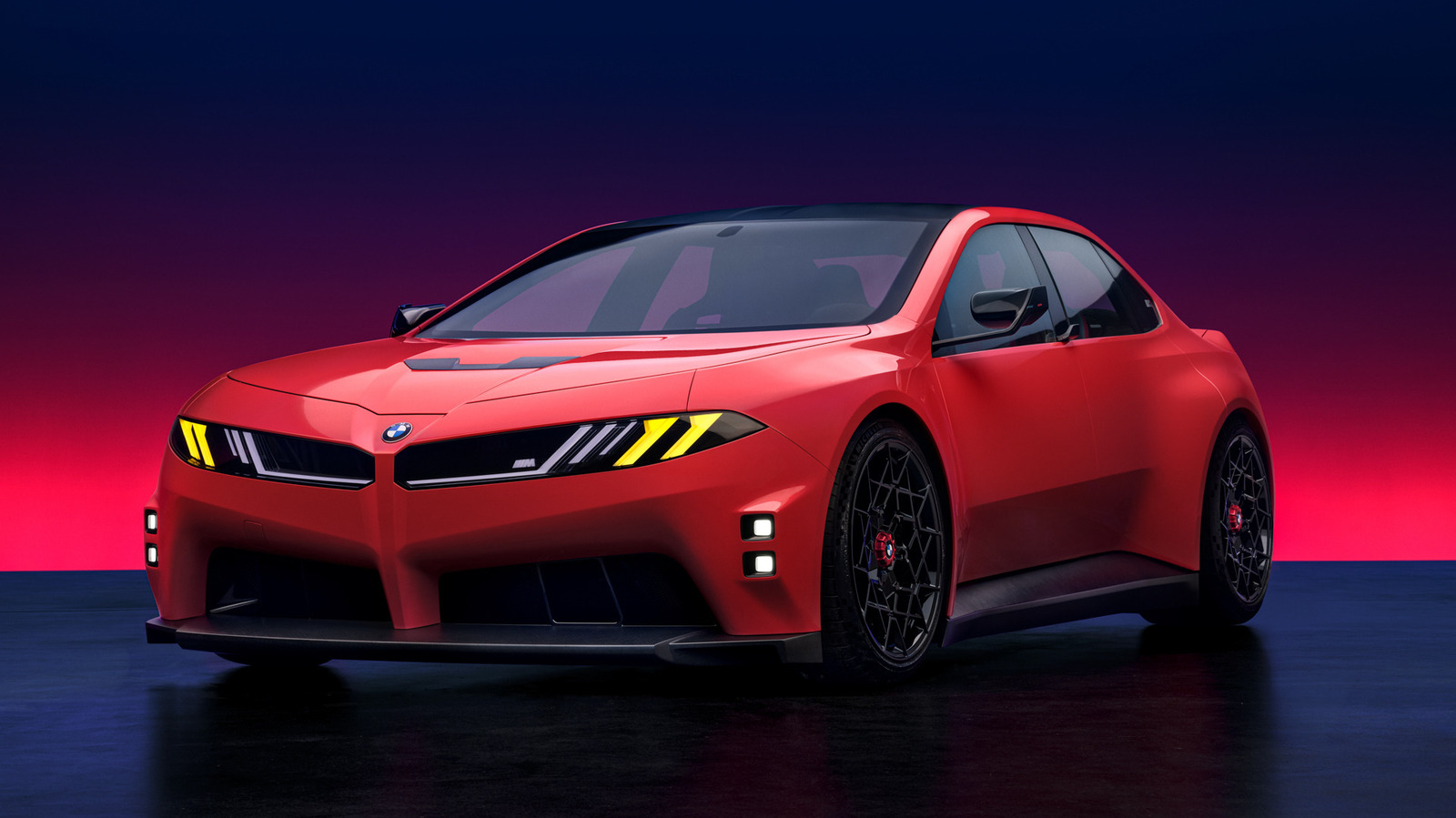 BMW Electric M3