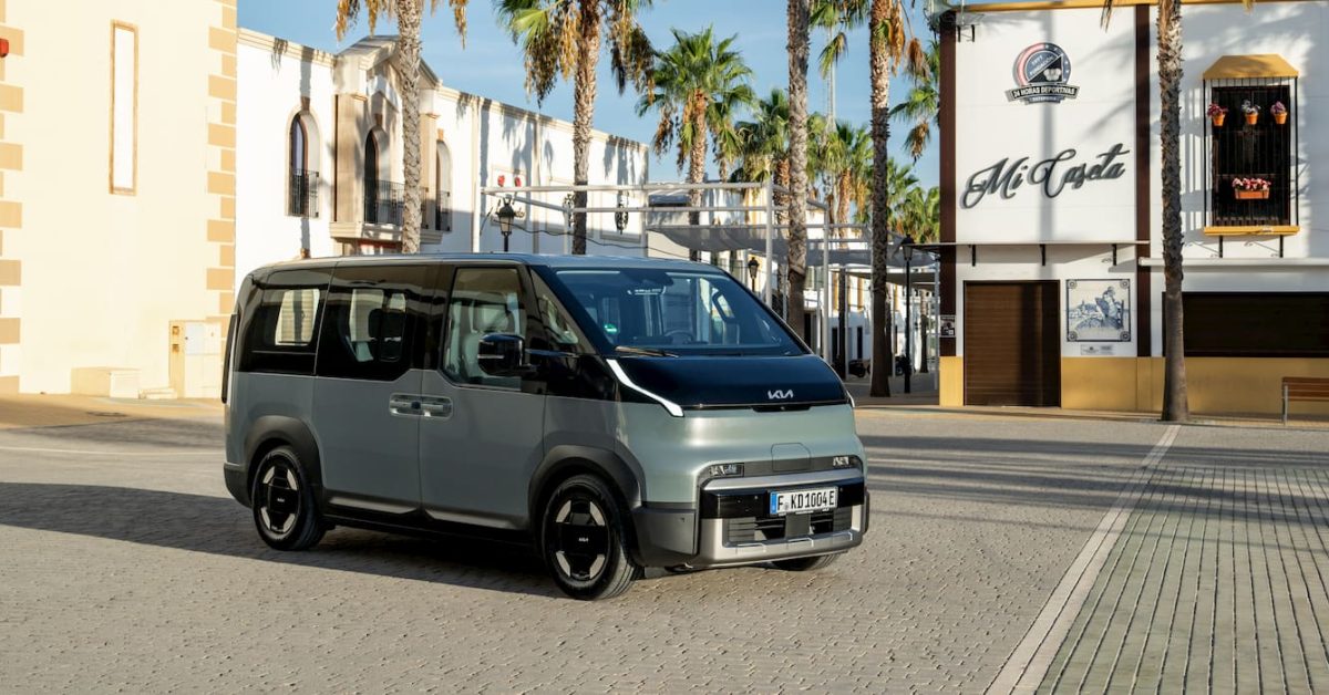 Kia EVs
