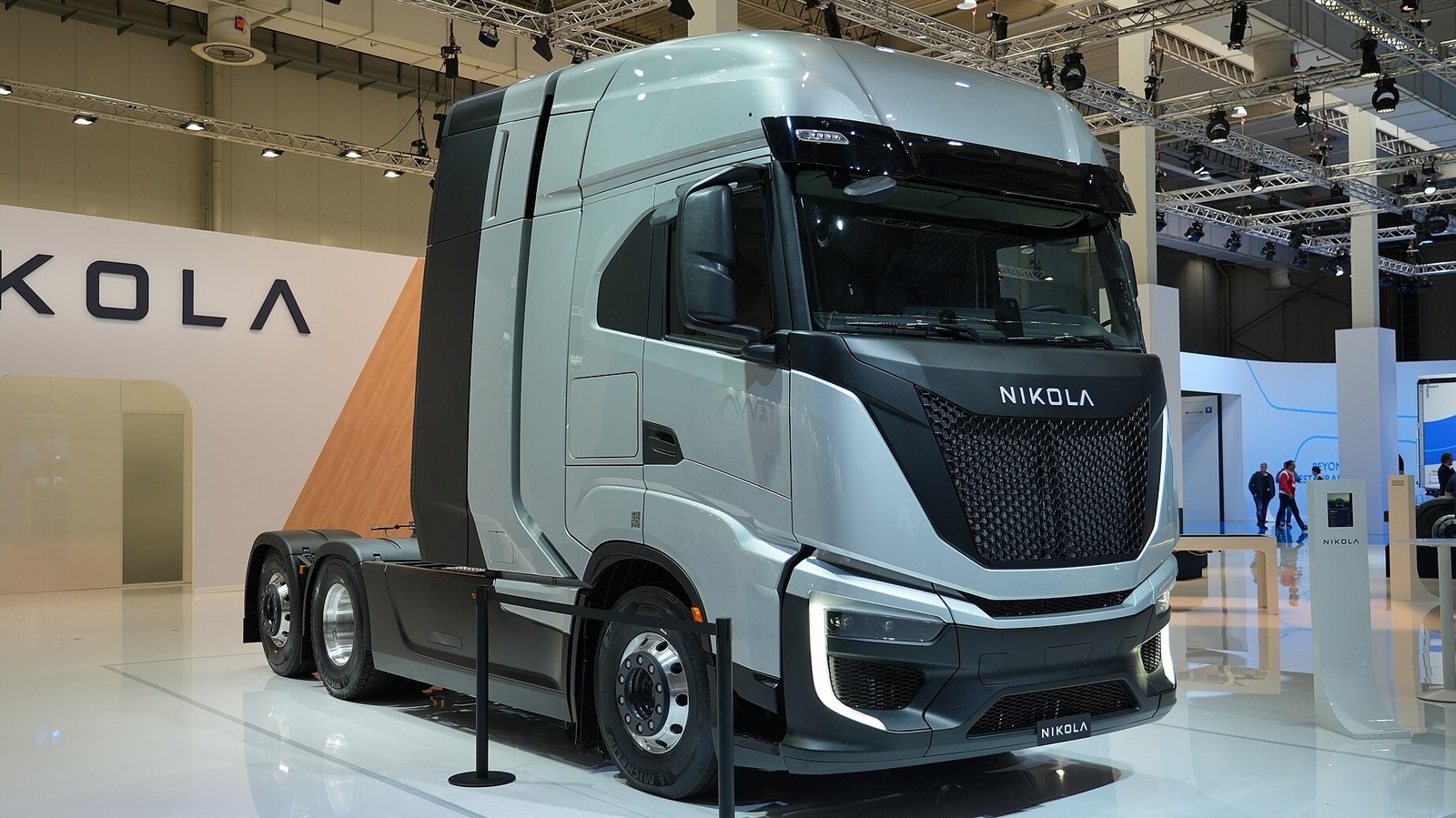 Hydrogen Semi Trucks