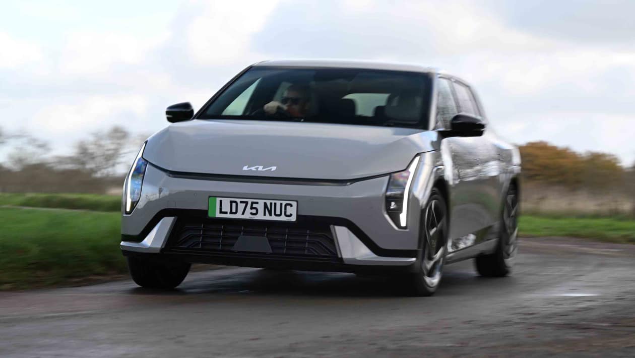 Kia EV4